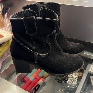 Steve Madden Ankle Boots
